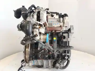 Peça sobressalente para automóvel em segunda mão motor completo por seat leon (5f1) 1.6 tdi referências oem iam clha  diesel