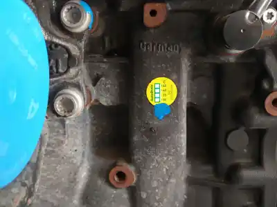 Peça sobressalente para automóvel em segunda mão motor completo por seat leon (5f1) 1.6 tdi referências oem iam clha  diesel