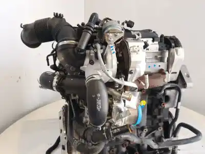 Peça sobressalente para automóvel em segunda mão motor completo por seat leon (5f1) 1.6 tdi referências oem iam clha  diesel
