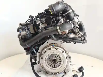 Peça sobressalente para automóvel em segunda mão motor completo por seat leon (5f1) 1.6 tdi referências oem iam clha  diesel