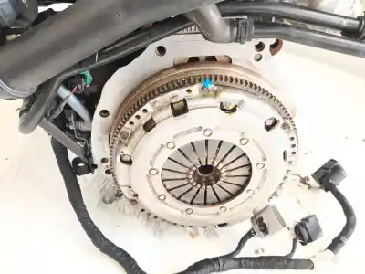 Peça sobressalente para automóvel em segunda mão motor completo por seat leon (5f1) 1.6 tdi referências oem iam clha  diesel