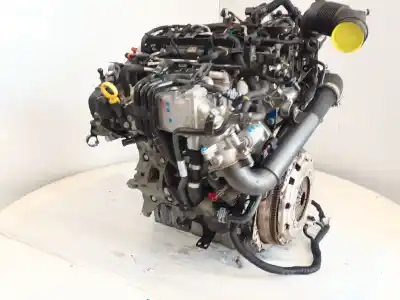 Peça sobressalente para automóvel em segunda mão motor completo por seat leon (5f1) 1.6 tdi referências oem iam clha  diesel
