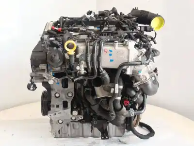 Peça sobressalente para automóvel em segunda mão motor completo por seat leon (5f1) 1.6 tdi referências oem iam clha  diesel