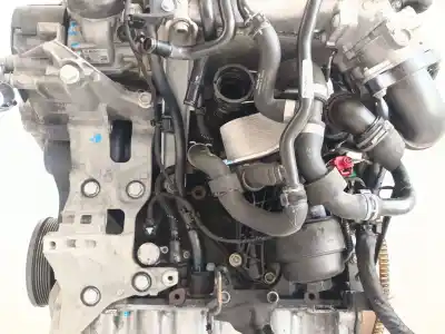Peça sobressalente para automóvel em segunda mão motor completo por seat leon (5f1) 1.6 tdi referências oem iam clha  diesel