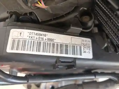 Автозапчастина б/у двигун комплект для volkswagen t-roc (a11, d11) 2.0 tdi посилання на oem iam dttc 05l100032c diesel