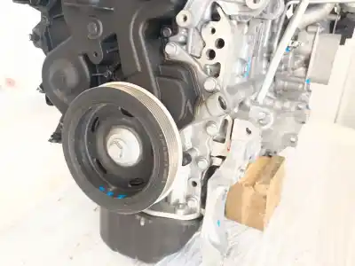 Peça sobressalente para automóvel em segunda mão motor completo por citroen berlingo multispace (b9) 1.6 bluehdi 100 referências oem iam bh02 1611138680 diesel