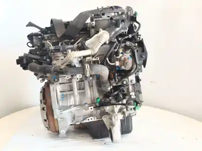 Peça sobressalente para automóvel em segunda mão motor completo por citroen berlingo multispace (b9) 1.6 bluehdi 100 referências oem iam bh02 1611138680 diesel