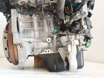 Peça sobressalente para automóvel em segunda mão motor completo por citroen berlingo multispace (b9) 1.6 bluehdi 100 referências oem iam bh02 1611138680 diesel