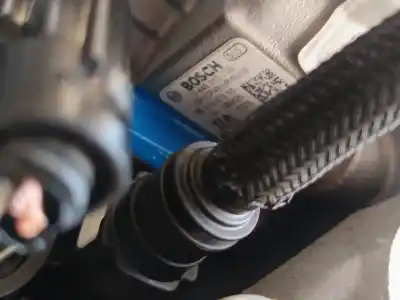 Peça sobressalente para automóvel em segunda mão motor completo por citroen berlingo multispace (b9) 1.6 bluehdi 100 referências oem iam bh02 1611138680 diesel