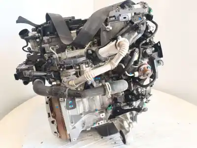 Peça sobressalente para automóvel em segunda mão motor completo por citroen berlingo multispace (b9) 1.6 bluehdi 100 referências oem iam bh02 1611138680 diesel
