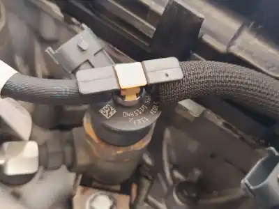 Peça sobressalente para automóvel em segunda mão motor completo por citroen berlingo multispace (b9) 1.6 bluehdi 100 referências oem iam bh02 1611138680 diesel