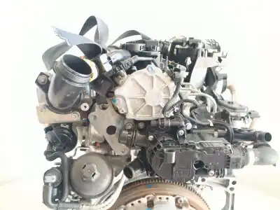 Peça sobressalente para automóvel em segunda mão motor completo por citroen berlingo multispace (b9) 1.6 bluehdi 100 referências oem iam bh02 1611138680 diesel