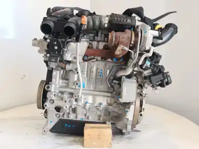 Peça sobressalente para automóvel em segunda mão motor completo por citroen berlingo multispace (b9) 1.6 bluehdi 100 referências oem iam bh02 1611138680 diesel