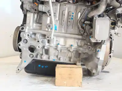 Peça sobressalente para automóvel em segunda mão motor completo por citroen berlingo multispace (b9) 1.6 bluehdi 100 referências oem iam bh02 1611138680 diesel