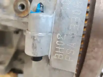 Peça sobressalente para automóvel em segunda mão motor completo por citroen berlingo multispace (b9) 1.6 bluehdi 100 referências oem iam bh02 1611138680 diesel