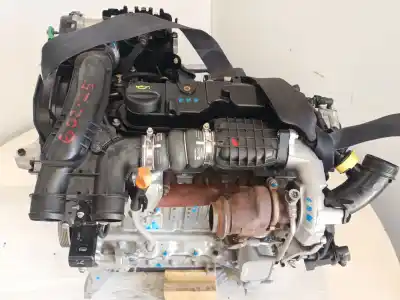 Peça sobressalente para automóvel em segunda mão motor completo por citroen berlingo multispace (b9) 1.6 bluehdi 100 referências oem iam bh02 1611138680 diesel