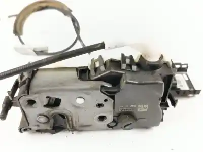Second-hand car spare part front right door lock for citroen berlingo multispace (b9) 1.6 bluehdi 100 oem iam references 828405  1288a0008
