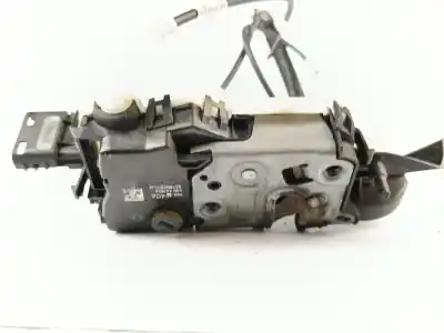 Piesă de schimb auto la mâna a doua încuietoare ușa fațã stânga pentru citroen berlingo multispace (b9) 1.6 bluehdi 100 referințe oem iam 828406  