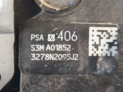 Piesă de schimb auto la mâna a doua încuietoare ușa fațã stânga pentru citroen berlingo multispace (b9) 1.6 bluehdi 100 referințe oem iam 828406  