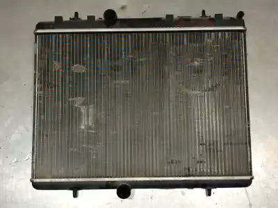 Peça sobressalente para automóvel em segunda mão Radiador De água por CITROEN BERLINGO MULTISPACE (B9) 1.6 BLUEHDI 100 Referências OEM IAM 9674089680  