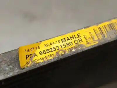 Pezzo di ricambio per auto di seconda mano radiatore riscaldamento/aria condizionata per citroen berlingo multispace (b9) 1.6 bluehdi 100 riferimenti oem iam 9682531580   Pezzo di ricambio per auto di seconda mano radiatore riscaldamento/aria condizionata per citroen berlingo multispace (b9) 1.6 bluehdi 100 riferimenti oem iam 9682531580