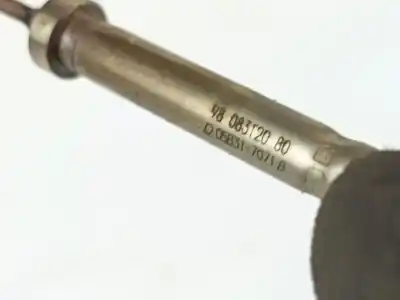 Pezzo di ricambio per auto di seconda mano sensore per citroen berlingo multispace (b9) 1.6 bluehdi 100 riferimenti oem iam 9808312080  9808312080 Pezzo di ricambio per auto di seconda mano sensore per citroen berlingo multispace (b9) 1.6 bluehdi 100 riferimenti oem iam 9808312080  9808312080