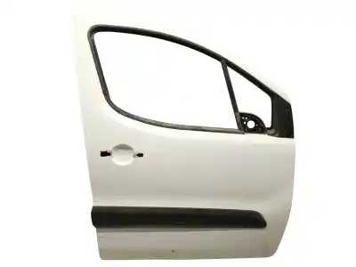 Second-hand car spare part Front Right Door for CITROEN BERLINGO MULTISPACE (B9) 1.6 BLUEHDI 100 OEM IAM references 9004Z6  