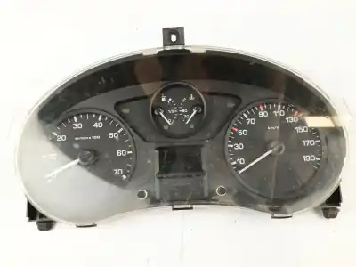 Peça sobressalente para automóvel em segunda mão quadrante por citroen berlingo multispace (b9) 1.6 bluehdi 100 referências oem iam 9801642280 Peça sobressalente para automóvel em segunda mão quadrante por citroen berlingo multispace (b9) 1.6 bluehdi 100 referências oem iam 9801642280