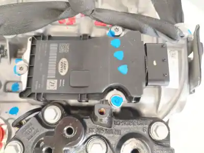 Автозапчасти б/у коробка передач за jaguar e-pace (x540) 2.0 d165 ссылки oem iam p8d27000aa 9hp50 