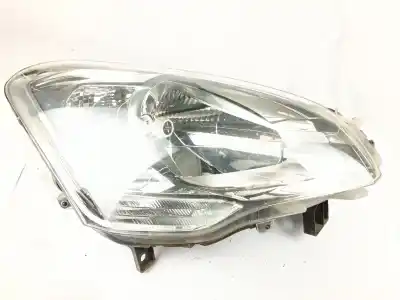 Gebrauchtes Autoersatzteil Rechter Scheinwerfer zum CITROEN BERLINGO MULTISPACE (B9) 1.6 BLUEHDI 100 OEM-IAM-Referenzen 9682828180  