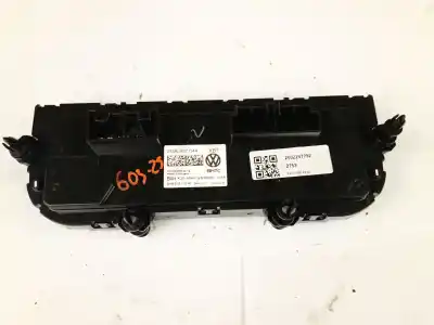 Автозапчасти б/у климат-контроль за volkswagen t-roc (a11, d11) 2.0 tdi ссылки oem iam 2ga907044  