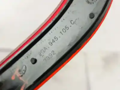 Tweedehands auto-onderdeel bumperlamp links achter voor volkswagen t-roc (a11, d11) 2.0 tdi oem iam-referenties 2ga945105c  