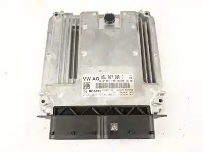 İkinci el araba yedek parçası ecu motor kontrol cihazi için volkswagen t-roc (a11, d11) 2.0 tdi oem iam referansları 05l907309t