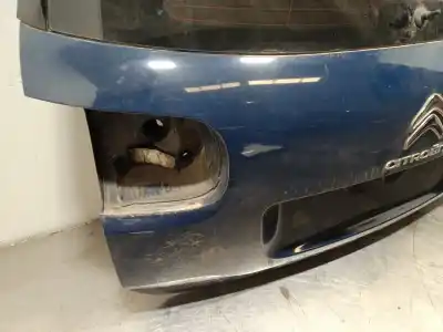 Автозапчасти б/у задняя дверь за citroen c5 aircross (a_) 1.2 puretech 130 (arhnsj) ссылки oem iam 1638184980  