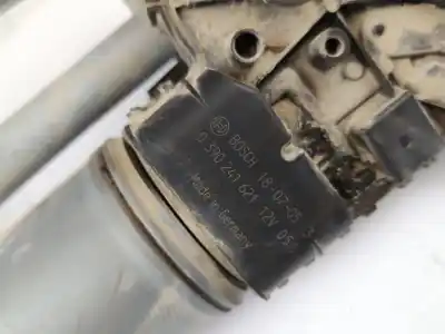 Second-hand car spare part front windshield wiper motor for citroen berlingo multispace (b9) 1.6 bluehdi 100 oem iam references 0390241621  
