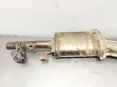 Автозапчасти б/у катализатор за jaguar e-pace (x540) 2.0 d165 ссылки oem iam m8d25l219ae  