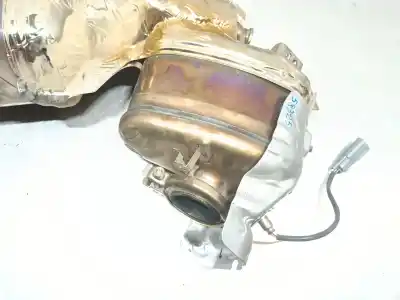 Автозапчасти б/у фильтр частиц за jaguar e-pace (x540) 2.0 d165 ссылки oem iam jl74551034  kat2601222