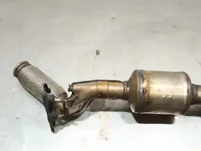 Second-hand car spare part catalytic converter for volkswagen t-roc (a11, d11) 2.0 tdi oem iam references 05l131701g  