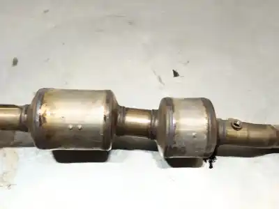 Second-hand car spare part catalytic converter for volkswagen t-roc (a11, d11) 2.0 tdi oem iam references 05l131701g  