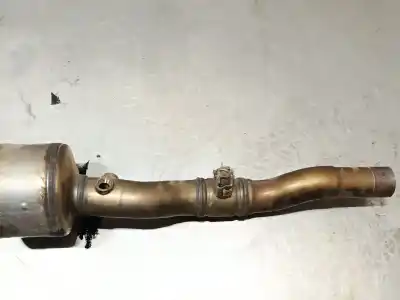 Second-hand car spare part catalytic converter for volkswagen t-roc (a11, d11) 2.0 tdi oem iam references 05l131701g  