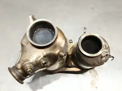 Piesă de schimb auto la mâna a doua filtru de particule / funingine esapament pentru volkswagen t-roc (a11, d11) 2.0 tdi referințe oem iam 05l131705p  