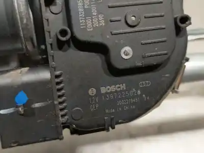 Автозапчасти б/у мотор переднего стеклоочистителя за citroen c5 aircross (a_) 1.2 puretech 130 (arhnsj) ссылки oem iam 1397225028  