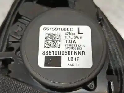 Автозапчасти б/у комплект подушки безопасности за hyundai bayon (bc3) 1.2 mpi ссылки oem iam 8010q0000nnb   Автозапчасти б/у комплект подушки безопасности за hyundai bayon (bc3) 1.2 mpi ссылки oem iam 8010q0000nnb