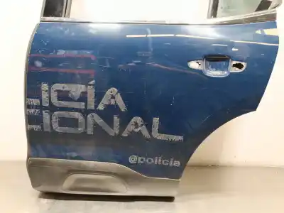 Second-hand car spare part rear left door for citroen c5 aircross (a_) 1.2 puretech 130 (arhnsj) oem iam references   