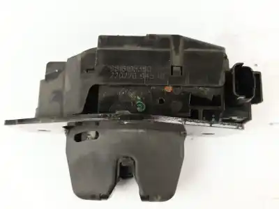Second-hand car spare part trunk lock for citroen c5 aircross (a_) 1.2 puretech 130 (arhnsj) oem iam references 9816195380  