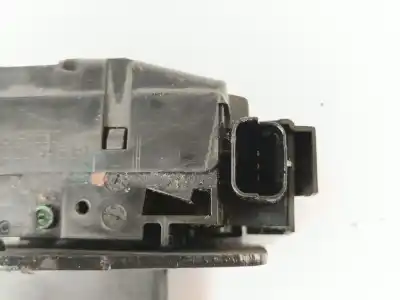 Second-hand car spare part trunk lock for citroen c5 aircross (a_) 1.2 puretech 130 (arhnsj) oem iam references 9816195380  