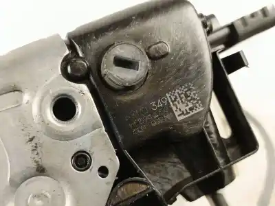 İkinci el araba yedek parçası sol arka kapi kilidi için citroen c5 aircross (a_) 1.2 puretech 130 (arhnsj) oem iam referansları 16944050  