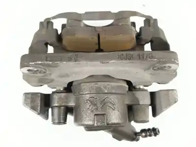 Автозапчастина б/у передній лівий гальмум для citroen c5 aircross (a_) 1.2 puretech 130 (arhnsj) посилання на oem iam   