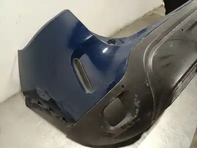 Автозапчасти б/у задний бампер за citroen c5 aircross (a_) 1.2 puretech 130 (arhnsj) ссылки oem iam   