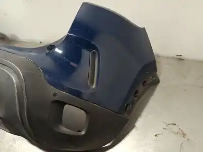 Автозапчасти б/у задний бампер за citroen c5 aircross (a_) 1.2 puretech 130 (arhnsj) ссылки oem iam   